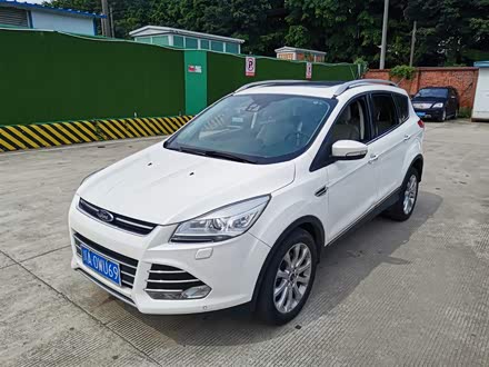 翼虎 2013款 2.0L GTDi 四驱运动型