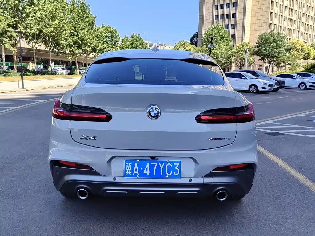 BMW X4 2020 xDrive25i M