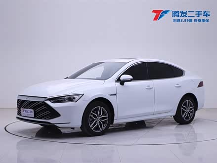 秦PLUS 2021款 DM-i 120KM 尊贵型