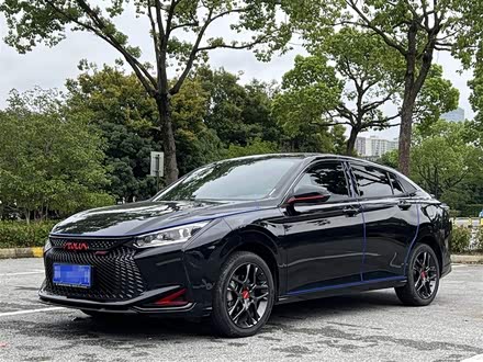 奕炫 2022款 230T 自动追光骑士版