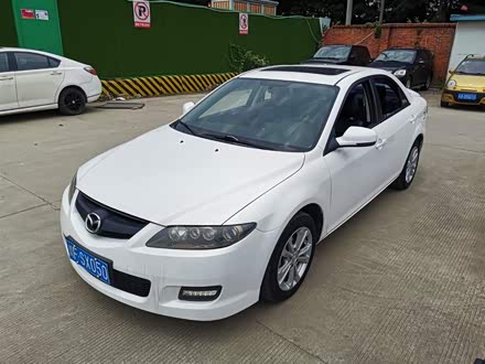 马自达6 2015款 2.0L 自动时尚型