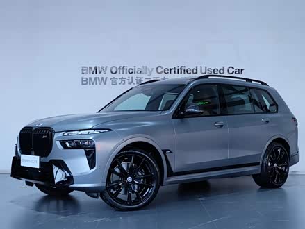 宝马X7 2023款 xDrive M60i