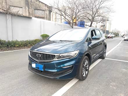 嘉际 2021款 1.8TD DCT标准型