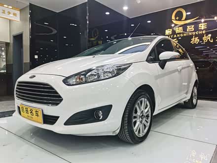嘉年华 2013款 两厢 1.5L 自动时尚型