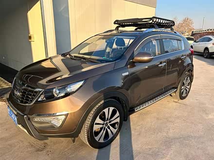 智跑 2014款 2.0L 自动两驱版DLX