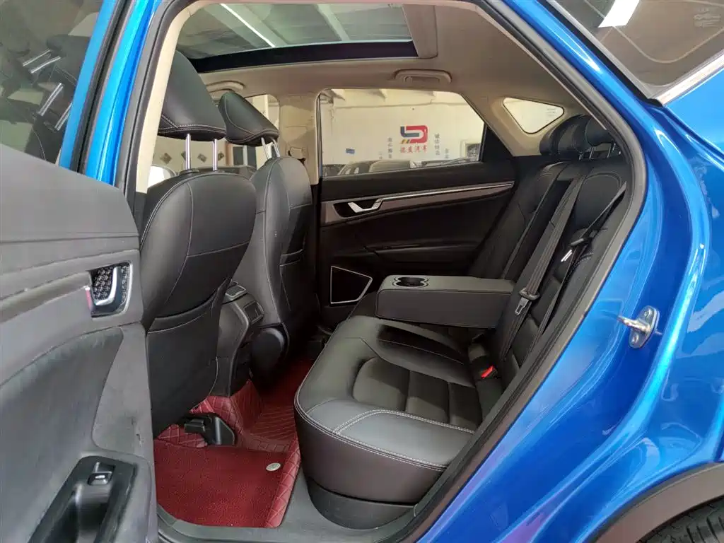 GEELY AUTOMOBILE EMGRAND GS