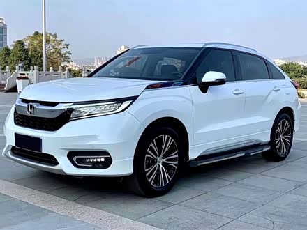冠道 2017款 370TURBO 四驱尊贵版