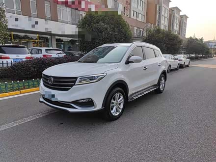 风光580 2020款 1.5T 手动豪华型