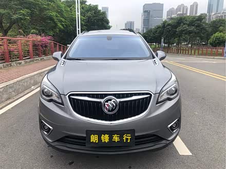 昂科威 2018款 20T 两驱领先型