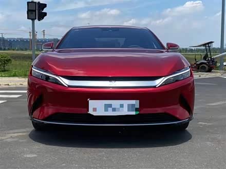 汉 2020款 EV 四驱高性能版旗舰型