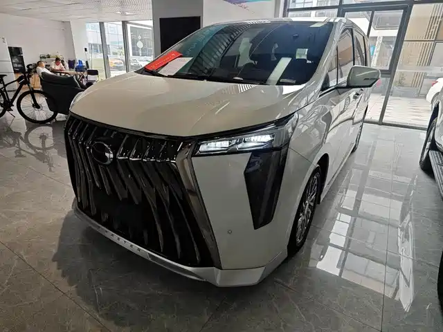 GAC TRUMPCHI M8 2023