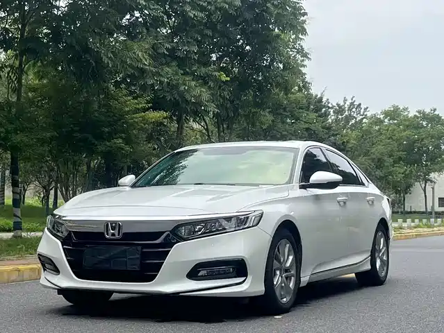 HONDA ACCORD 2021