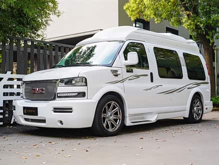 SAVANA 2014款 5.3L 四驱领袖版