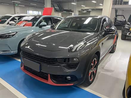 领克02 2018款 1.5T DCT两驱耀Pro版 国V