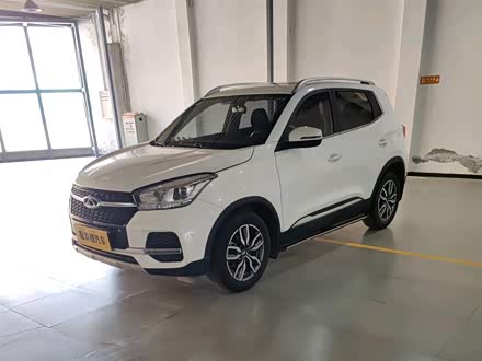 瑞虎5x 2019款 HERO 1.5L CVT豪华版