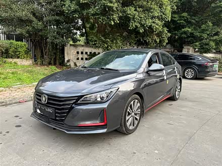 锐程CC 2021款 蓝鲸版 1.5T DCT尊贵型
