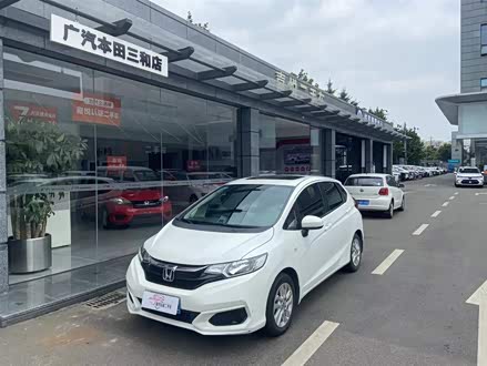 飞度 2018款 1.5L CVT舒适天窗版