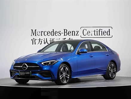 奔驰C级新能源 2023款 C 350 eL