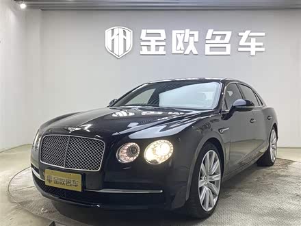 飞驰 2013款 6.0T W12 豪华版