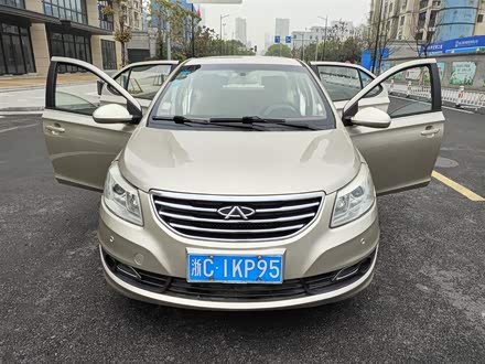 奇瑞E3 2013款 1.5L 手动尊尚型