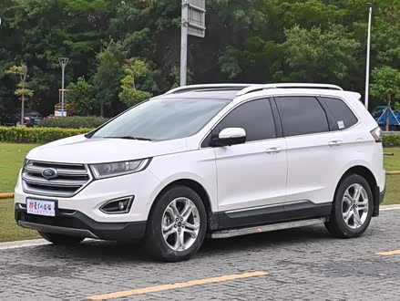 锐界 2016款 EcoBoost 245 两驱豪锐型 7座