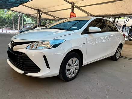 威驰 2019款 1.5L CVT创行版