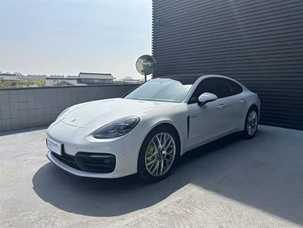Panamera新能源 2022款 Panamera 4 E-Hybrid 2.9T