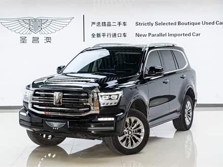 坦克500 2022款 3.0T 运动版 造境型 5座