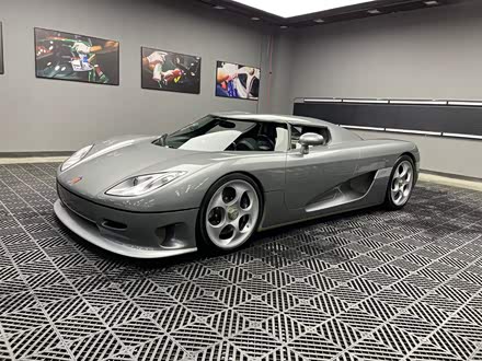科尼赛克ccr 2004款 4.7l 手动