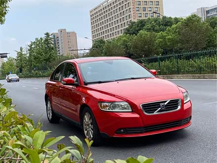 沃尔沃S40 2010款 2.0L 自动智雅版