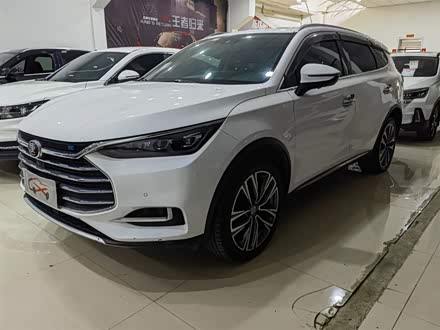 唐 2018款 2.0T 自动智联尊荣型 7座 国V