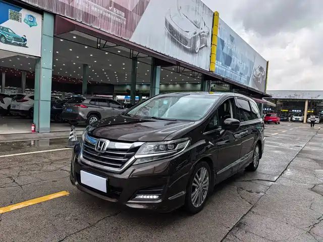 HONDA AI LISHEN 2018