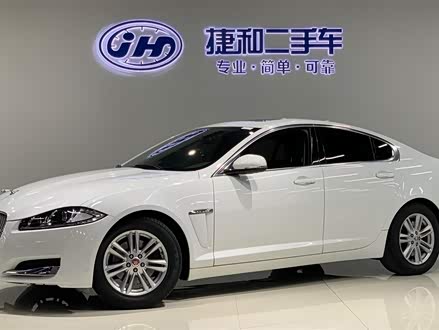 捷豹XF 2015款 XF 2.0T 风华版