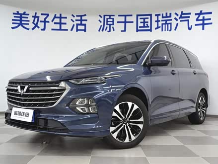 五菱凯捷 2020款 1.5T CVT旗舰型