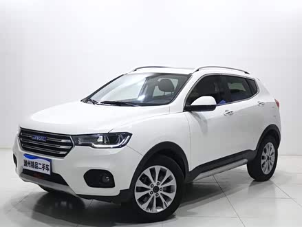 哈弗H2s 2017款 蓝标 1.5T 手动精英型