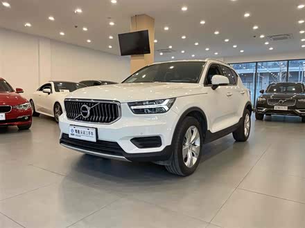 沃尔沃XC40 2020款 T3 智行时尚版