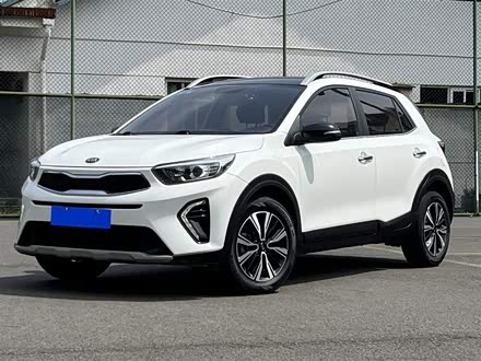 奕跑 2019款 1.4L 自动趣享版 国VI