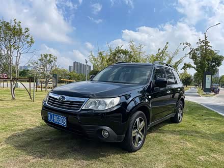 森林人 2010款 2.5XS 豪华导航版