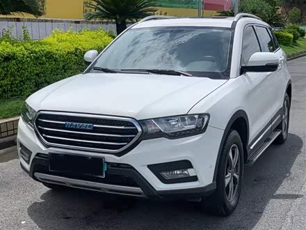 哈弗H6 Coupe 2016款 蓝标 1.5T 自动两驱都市型
