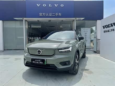 沃尔沃XC40新能源 2022款 长续航版