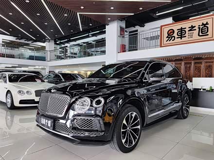 添越 2018款 4.0T V8