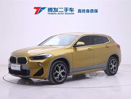宝马X2进口 2019款 sDrive20i M越野套装 国VI