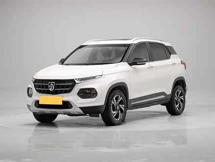 宝骏510 2017款 1.5L 自动豪华型