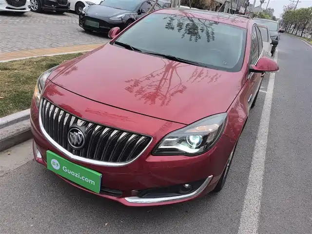 BUICK REGAL 2017