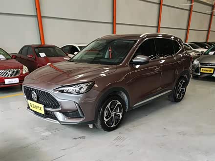 MG领航 2021款 300TGI 自动两驱燃动豪华版