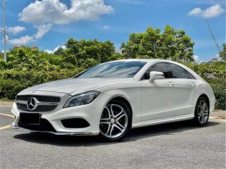 奔驰CLS 2015款 CLS 260