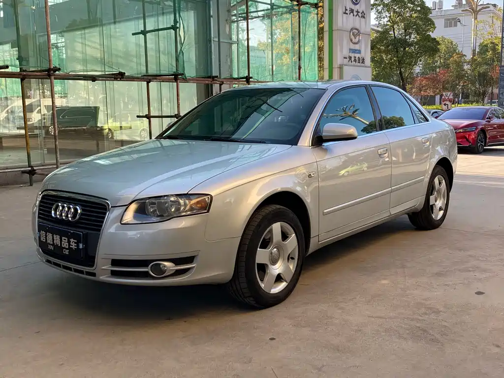 Audi A4 2007 1.8T AT