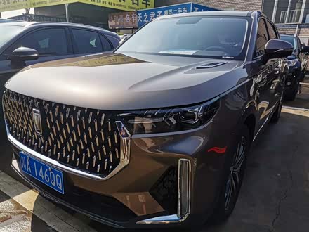 奔腾T99 2020款 20TD 自动尊贵型