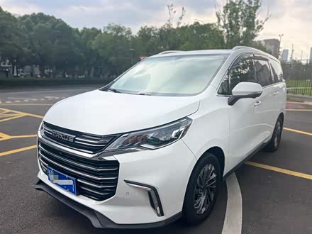 上汽大通MAXUS G50 2019款 1.5T 自动豪华版 国VI