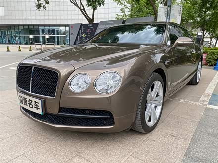 飞驰 2015款 4.0T V8 标准版